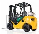 2011 Komatsu Electric Forklift