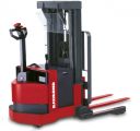 2009 Raymond Narrow Aisle Forklift